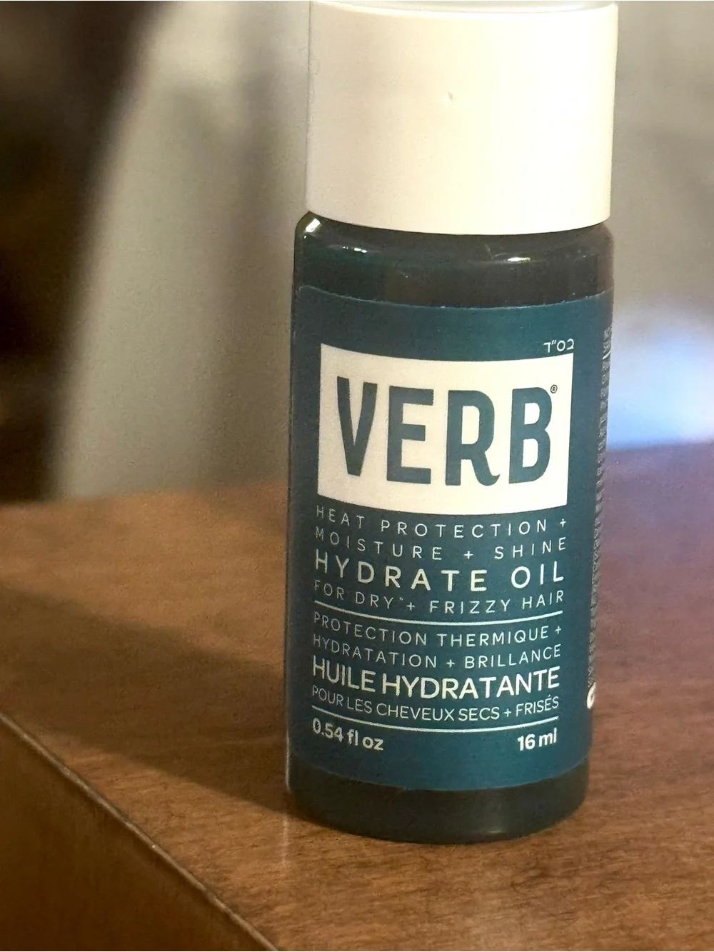 Verb  Hydrate Oil for Dry and Frizzy Hair 16ml